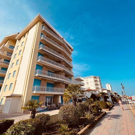 Appartamento Cima - Vista Mare, 3 Camere, Wifi, Family Apartment Лидо ди Йезоло Екстериор снимка