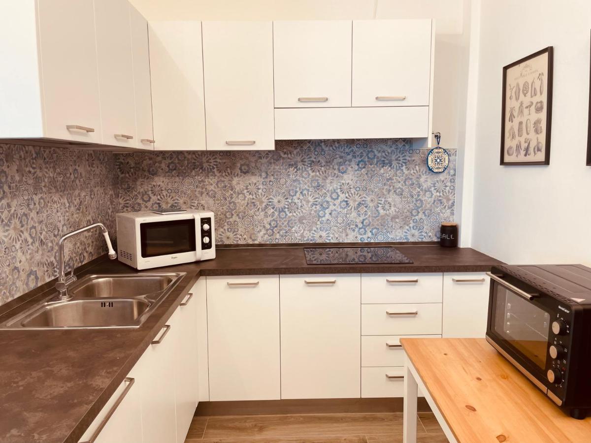 Appartamento Cima - Vista Mare, 3 Camere, Wifi, Family Apartment Лидо ди Йезоло Екстериор снимка