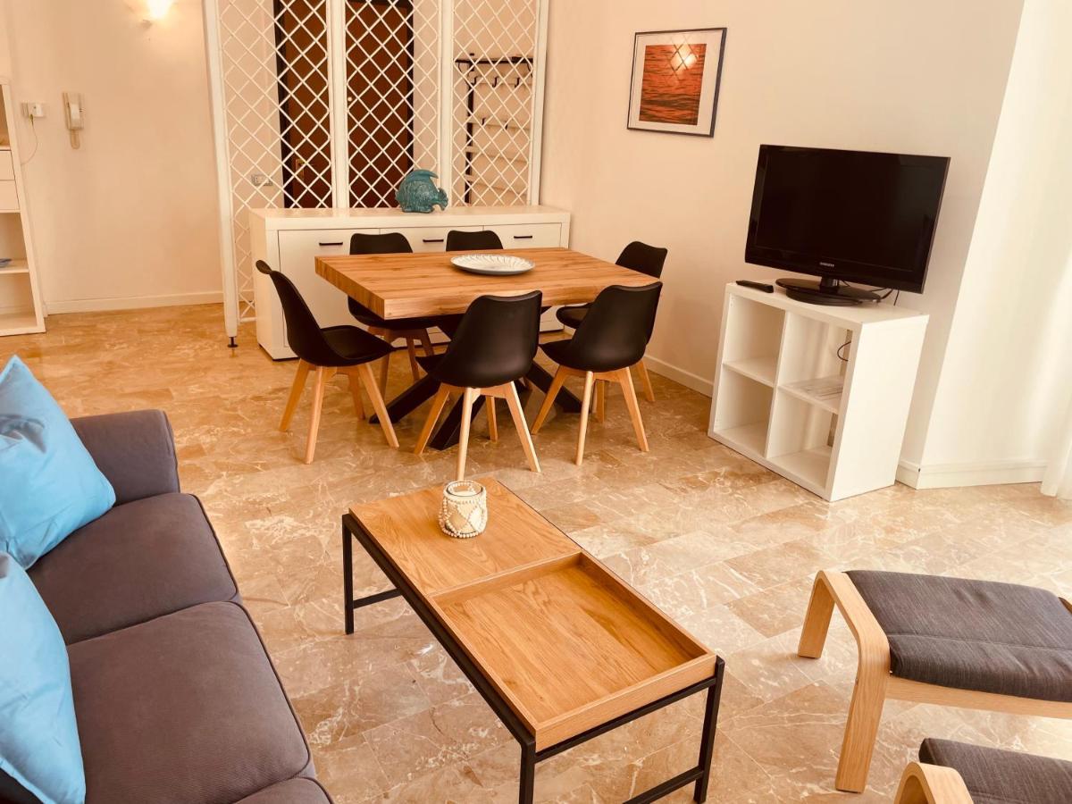 Appartamento Cima - Vista Mare, 3 Camere, Wifi, Family Apartment Лидо ди Йезоло Екстериор снимка