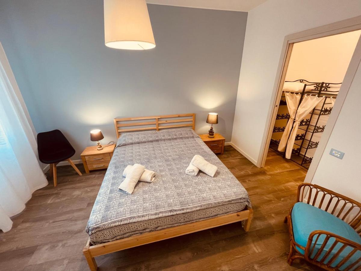 Appartamento Cima - Vista Mare, 3 Camere, Wifi, Family Apartment Лидо ди Йезоло Екстериор снимка