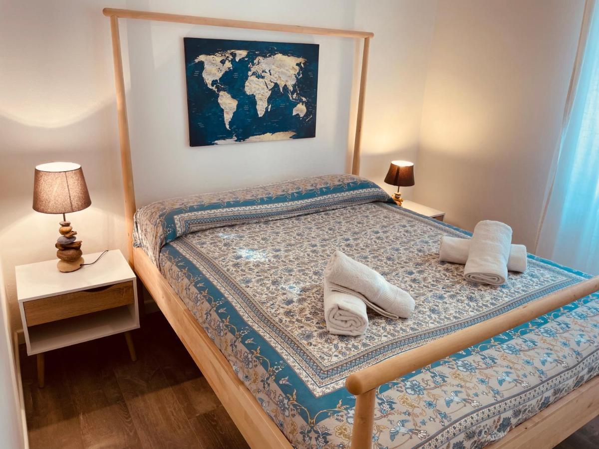 Appartamento Cima - Vista Mare, 3 Camere, Wifi, Family Apartment Лидо ди Йезоло Екстериор снимка