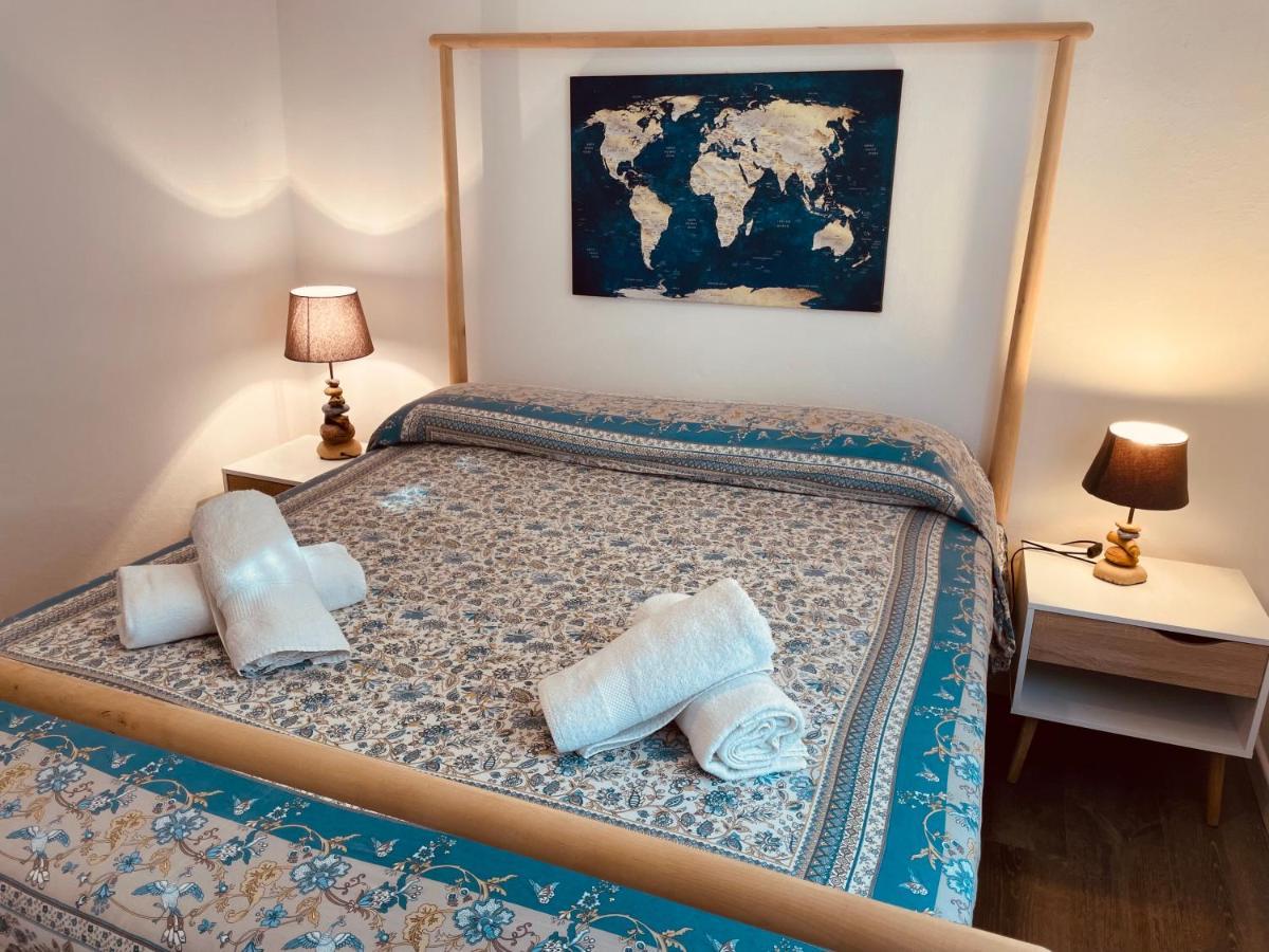 Appartamento Cima - Vista Mare, 3 Camere, Wifi, Family Apartment Лидо ди Йезоло Екстериор снимка