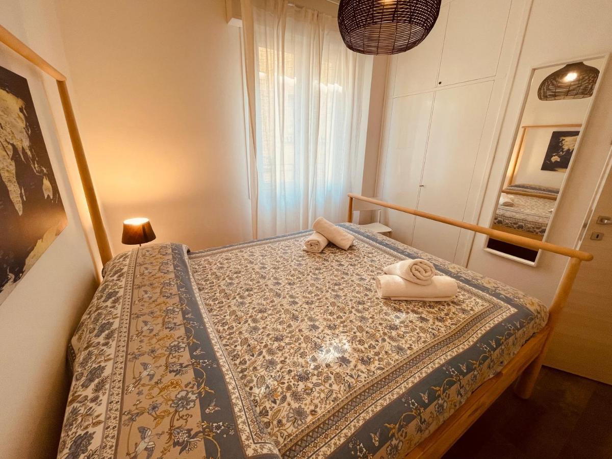 Appartamento Cima - Vista Mare, 3 Camere, Wifi, Family Apartment Лидо ди Йезоло Екстериор снимка