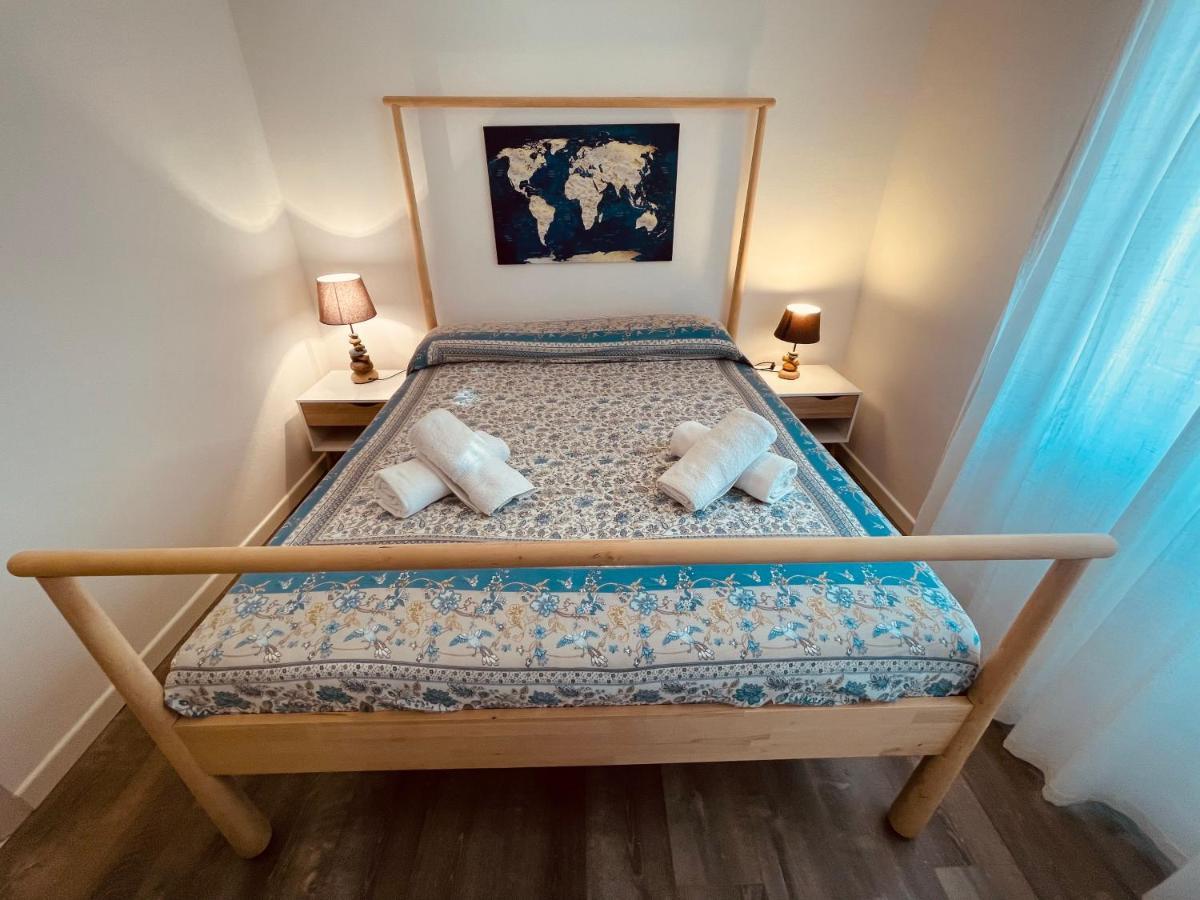 Appartamento Cima - Vista Mare, 3 Camere, Wifi, Family Apartment Лидо ди Йезоло Екстериор снимка