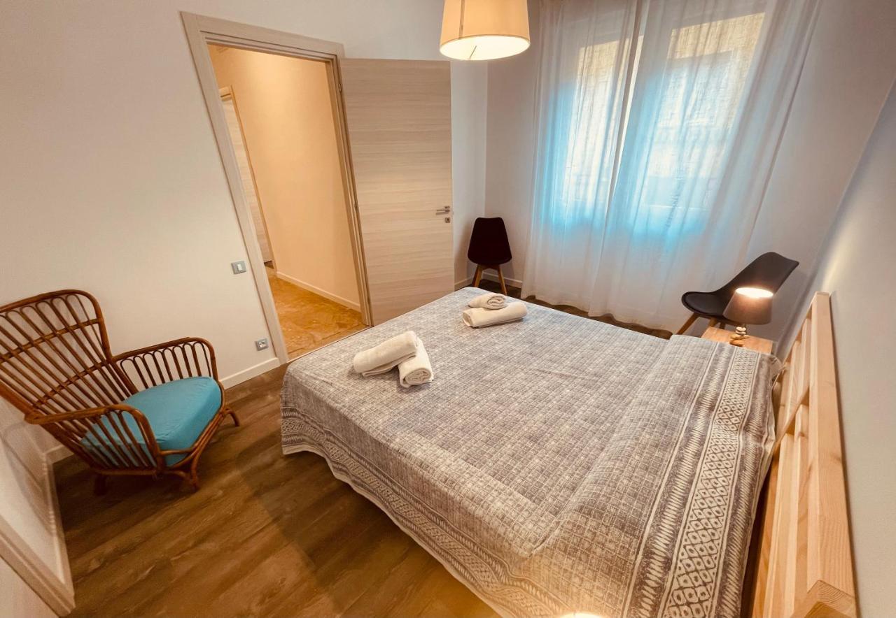 Appartamento Cima - Vista Mare, 3 Camere, Wifi, Family Apartment Лидо ди Йезоло Екстериор снимка